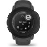 Часы GARMIN INSTINCT 2 - DĒZL EDITION RUGGED TRUCKING SMARTWATCH 11178