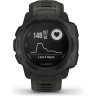 Часы GARMIN INSTINCT SOLAR TACTICAL BLACK 010-02293-03