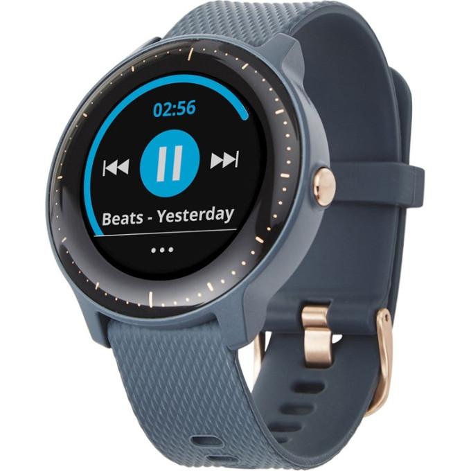 Часы GARMIN VIVOACTIVE 3 MUSIC черные 010-01985-33