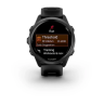 Смарт-часы GARMIN FORERUNNER 570 (42 мм) грифельно-серый алюминий/черный 010-02970-00