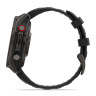 Умные часы GARMIN FENIX 8 PRO 47mm Amoled Sapphire Lens Titanium With Graphite/Black Silicone Band 010-03198-10